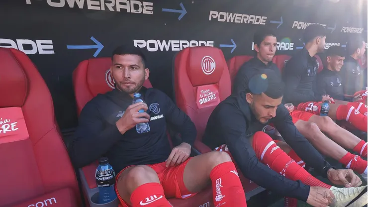 El defensor paraguayo debutó con el Toluca pero no se guardó nada y apuntó contra Anselmi y hasta su propio representante.
