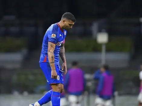 Solo 2 jugadores despidieron a Juan Escobar en Cruz Azul
