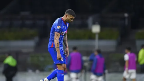 Los únicos jugadores de Cruz Azul que se despidieron de Juan Escobar