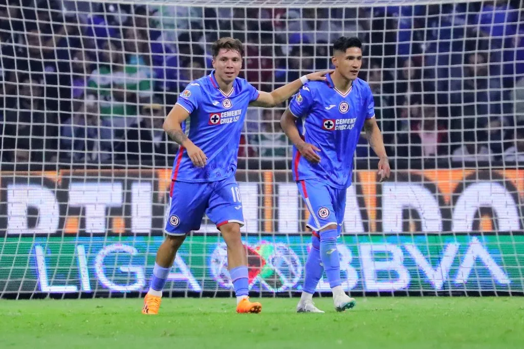Las dos bajas sensibles que podría sufrir Cruz Azul (Imago 7)