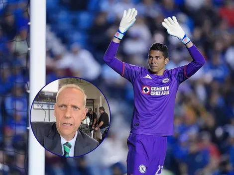 Paco Villa reveló la gran virtud de Kevin Mier en Cruz Azul