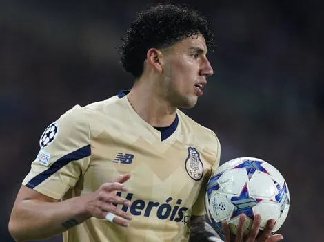 El caprichoso accionar de Porto con Jorge Sánchez