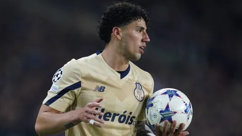 El caprichoso accionar de Porto con Jorge Sánchez