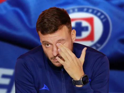 La fragilidad del Cruz Azul de Martín Anselmi durante el Clausura 2024