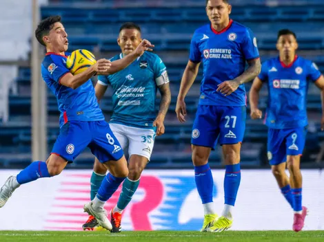 ¿Faravelli, baluarte de Anselmi, ha quedado a deber en Cruz Azul?