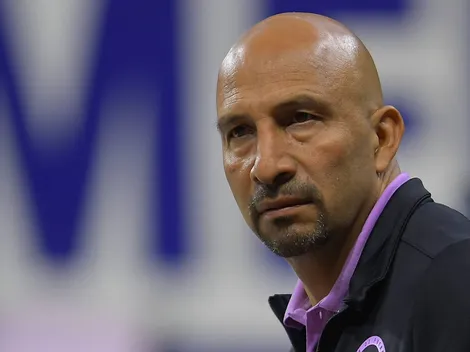 ¿Mensaje a Anselmi? Conejo Pérez elogió a dos suplentes