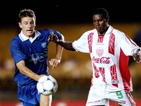 Jugó en Cruz Azul y ahora vende carnitas en Ecuador