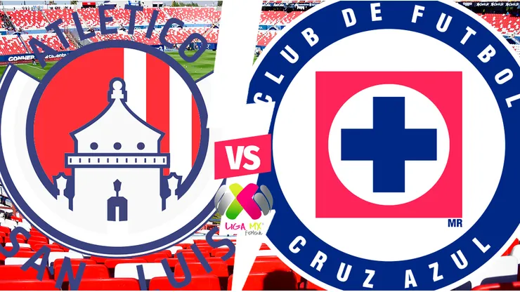 Cruz Azul visitará a Atlético San Luis.