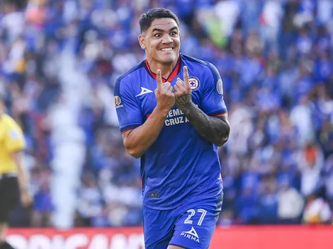 El particular mensaje del Toro Fernández para Cruz Azul