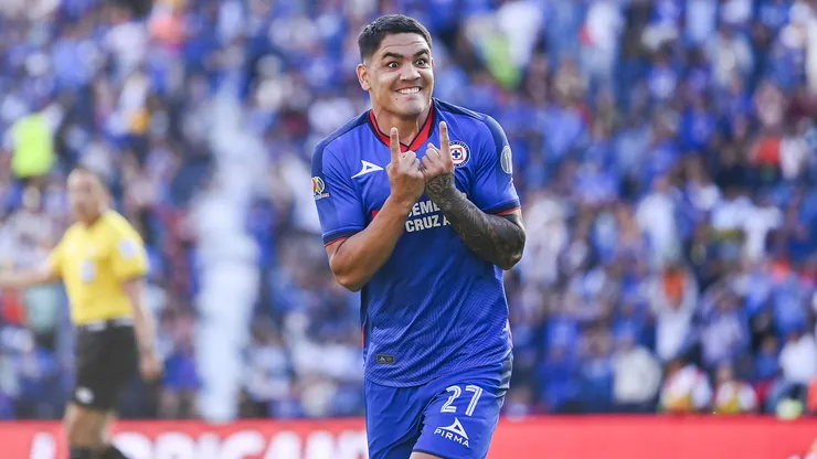El mensaje de Gabriel Fernández para Cruz Azul