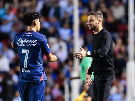 Últimas noticias de HOY en Cruz Azul