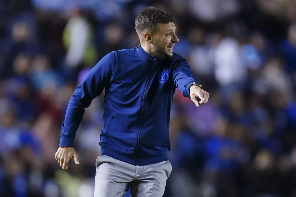 La intimidad en el vestidor de Cruz Azul (Imago 7)