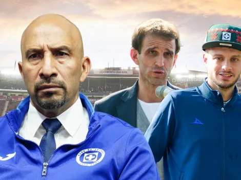 Conejo Pérez opinó sobre el Cruz Azul de Anselmi y la polémica de Alonso