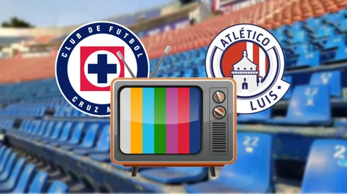 Cruz Azul vs. San Luis | Clausura 2024 - TV