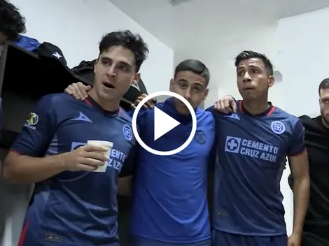 Intimidad de Cruz Azul: revelan emotiva charla de Martín Anselmi