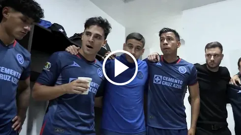 Emotiva charla de Martín Anselmi tras el triunfo sobre Querétaro.