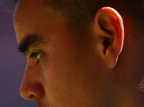 Charly agradece a David Faitelson