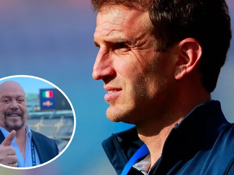 Rajada del 'Perro' Bermúdez contra Alonso y el club