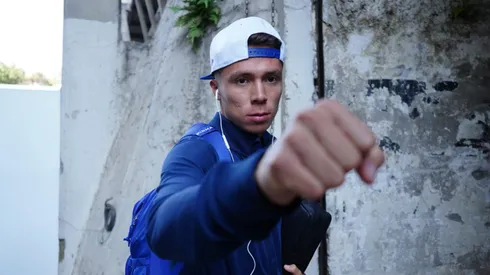 El mediocampista mexicano se ha convertido en una pieza muy utilizada por Martín Anselmi en este inicio de campaña.