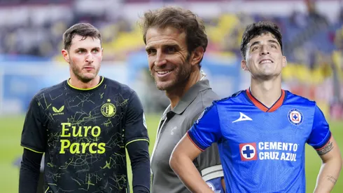 Así las novedades de Cruz Azul este lunes.