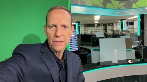 Paco Villa dio su opinión tras el Clásico.