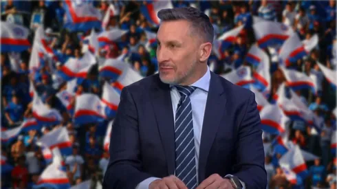 Chaco Giménez destaca el futbol que está desplegando La Máquina.