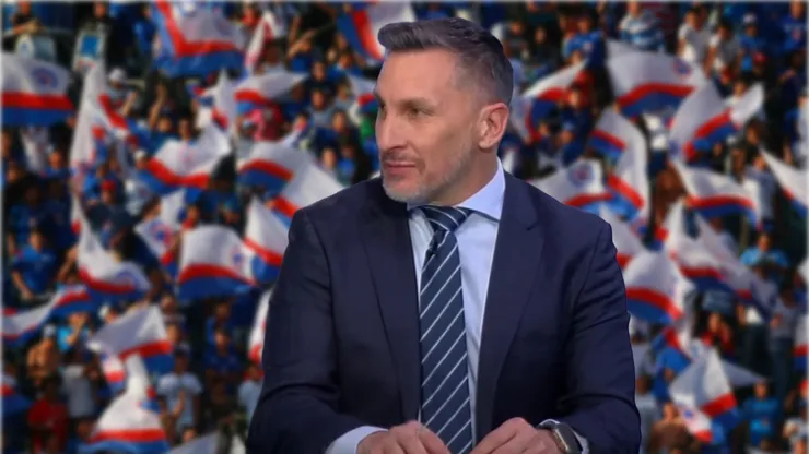 Chaco Giménez destaca el futbol que está desplegando La Máquina.