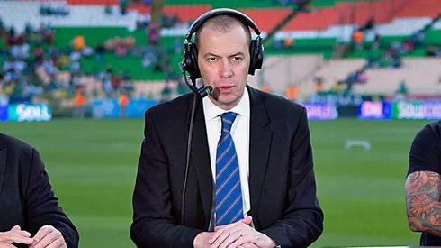 André Marín opinó sobre los candidatos a campeón.