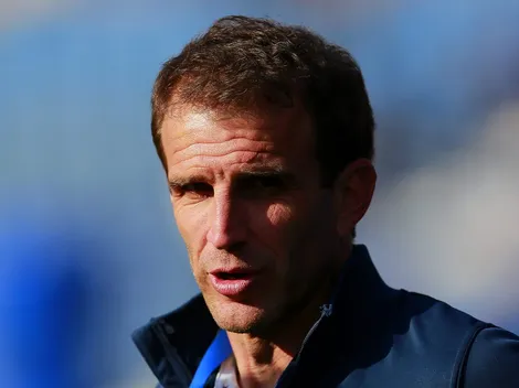 Iván Alonso saluda a la afición este domingo