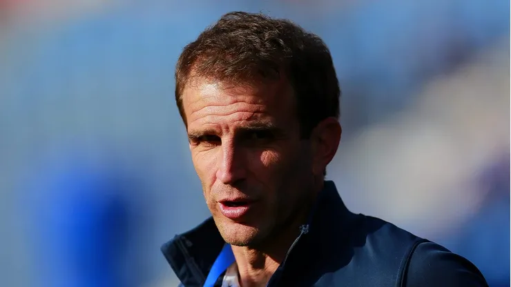 El director deportivo está bien visto dentro de la fanaticada después del gran inicio de torneo y el buen ojo para los fichajes.
