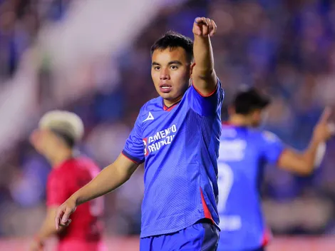 ¿Cuándo fue la última vez que Cruz Azul logró cuatro triunfos consecutivos?