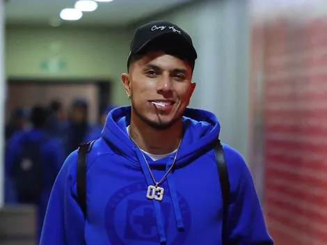 Instagram: Carlos Salcedo reveló a su cómplice del plantel