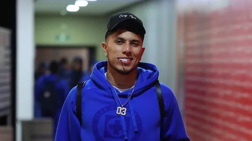 Carlos Salcedo recupera sus expectativas con Cruz Azul.