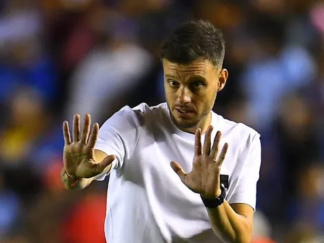 El posteo de Martín Anselmi por las tres victorias al hilo