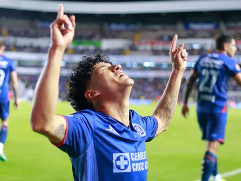 Por segunda ocasión en el Clausura 2024, ¡Cruz Azul remontó!
