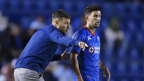 Cruz Azul cosechó su tercera victoria consecutiva.