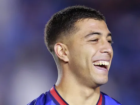 La nueva posición de Erik Lira en Cruz Azul