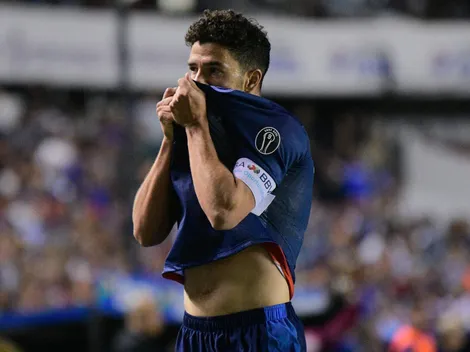 No es de la novena: Cruz Azul estrenó un capitán que no fue Campeón
