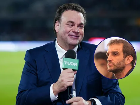 David Faitelson se refirió a la polémica de Iván Alonso en Cruz Azul