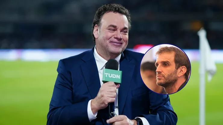 David Faitelson hizo referencia a la polémica de Iván Alonso