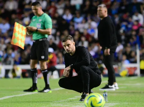 ¿Para qué está Cruz Azul en el Clausura 2024? Martín Anselmi responde...