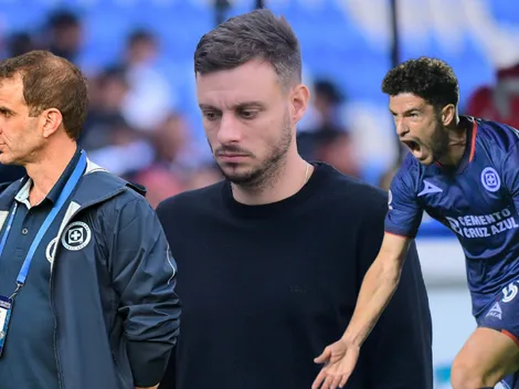 Noticias de Cruz Azul hoy: Martín Anselmi, Iván Alonso y posición