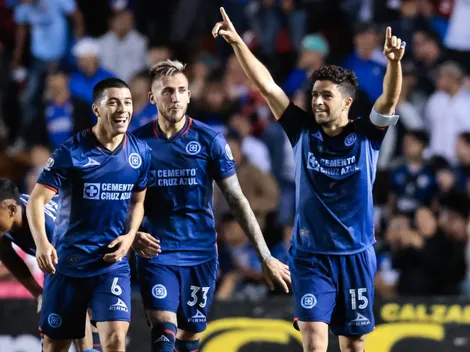 Así quedó Cruz Azul en la tabla de posiciones de la Liga MX