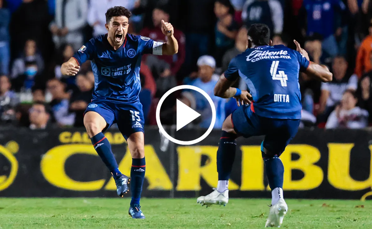 EN VIVO: Cruz Azul vs. Querétaro, por el Clausura 2024 de la Liga MX