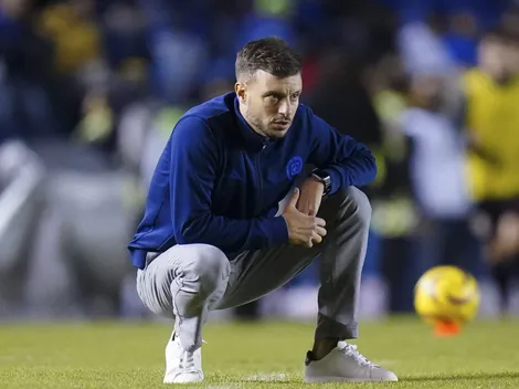 Martín Anselmi se gana los elogios de la afición y medios