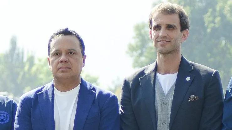Cónclave Víctor Velázquez - Ivan Alonso.