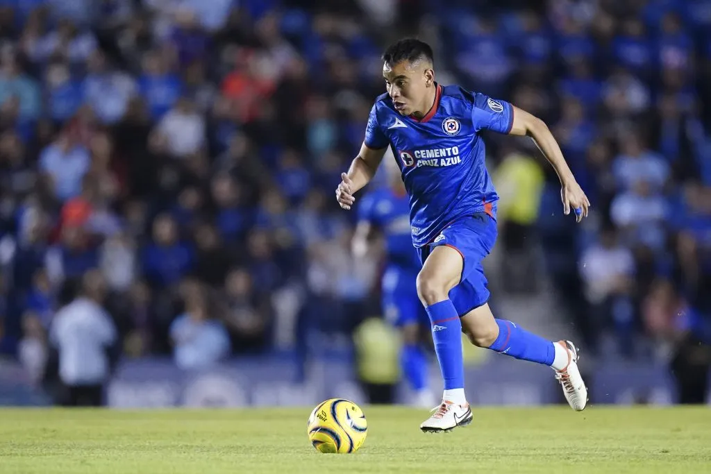 La razón de la levantada de nivel de Charly Rodríguez (Imago 7)