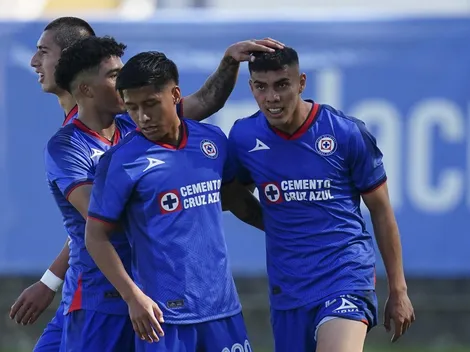 La gran sorpresa en la convocatoria de Cruz Azul contra Gallos