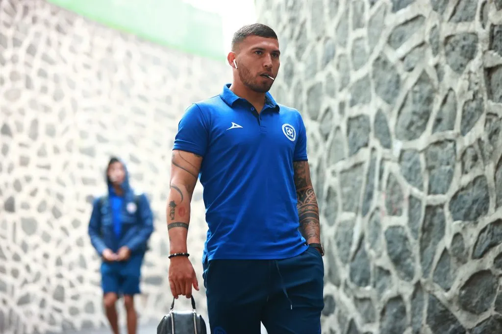 Juan Escobar estuvo cerca de fichar por el América (Imago 7)