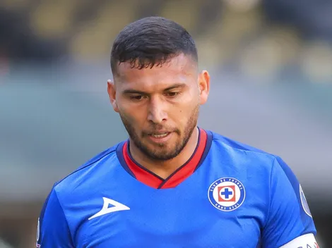 ¿Era traición a Cruz Azul? Juan Escobar casi ficha por América